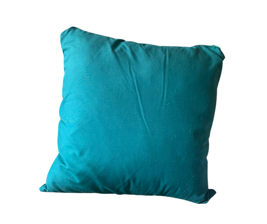 Handmade Giraffe Cushion
