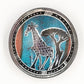 Giraffe Soapstone Bowl - Small