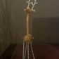 Beaded Reindeers - Medium