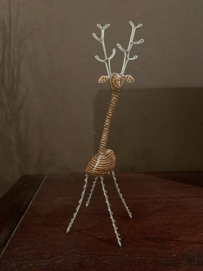 Beaded Reindeers - Medium