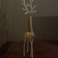Beaded Reindeers - Medium