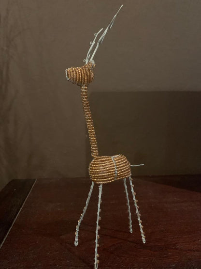 Beaded Reindeers - Medium