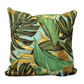 Green Leaves Cushion
