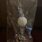 Hanging African Charm Christmas Decorations