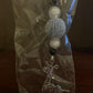 Hanging African Charm Christmas Decorations