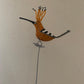 Beaded Garden Hoopoe