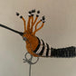 Beaded Garden Hoopoe