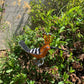 Beaded Garden Hoopoe