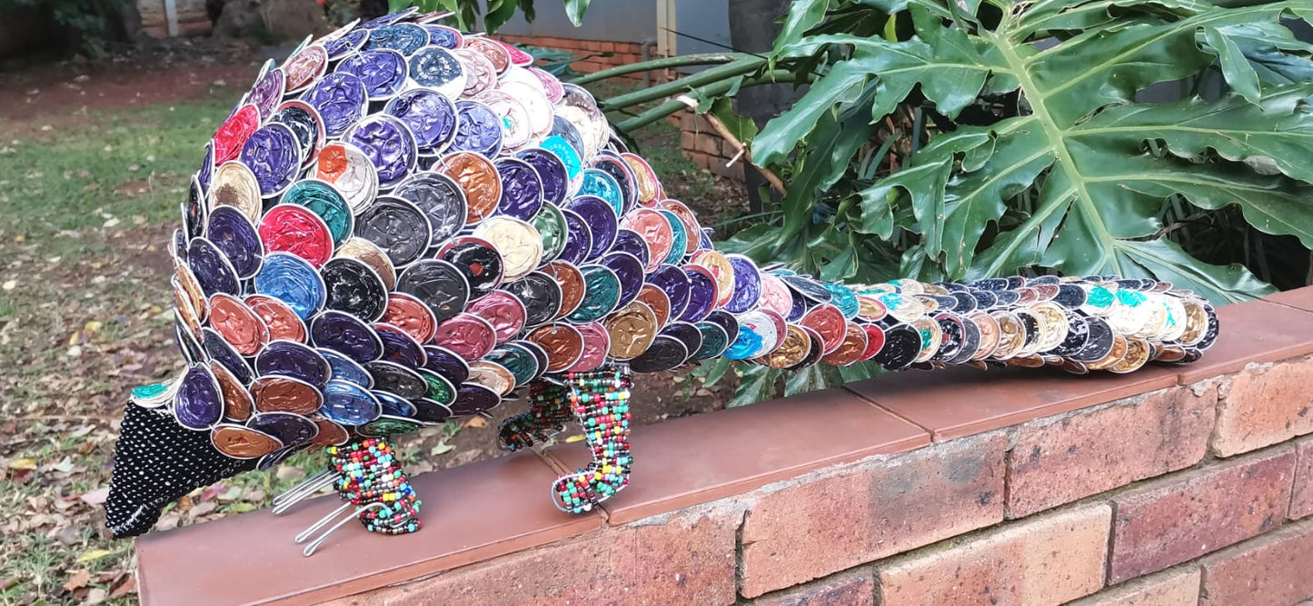 Coffee Pod Pangolin