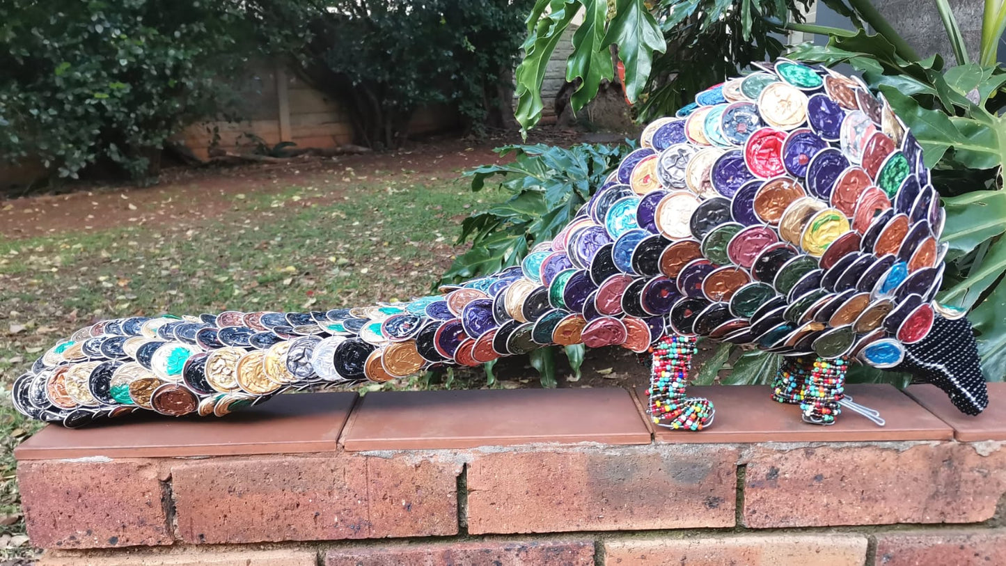 Coffee Pod Pangolin