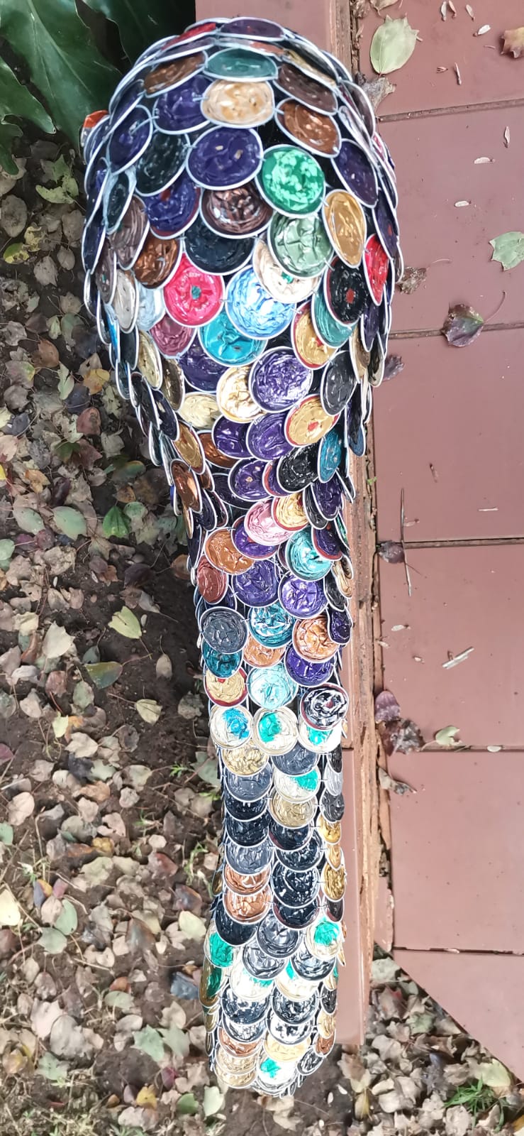 Coffee Pod Pangolin
