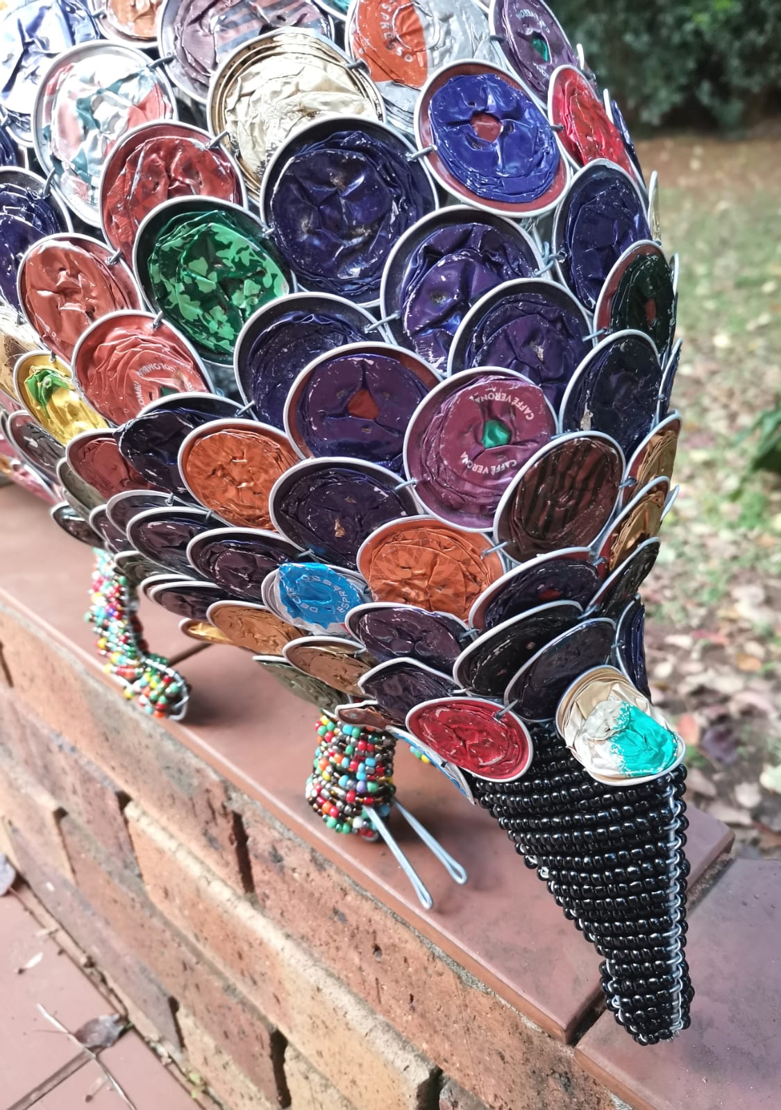 Coffee Pod Pangolin