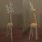 Beaded Reindeers - Medium