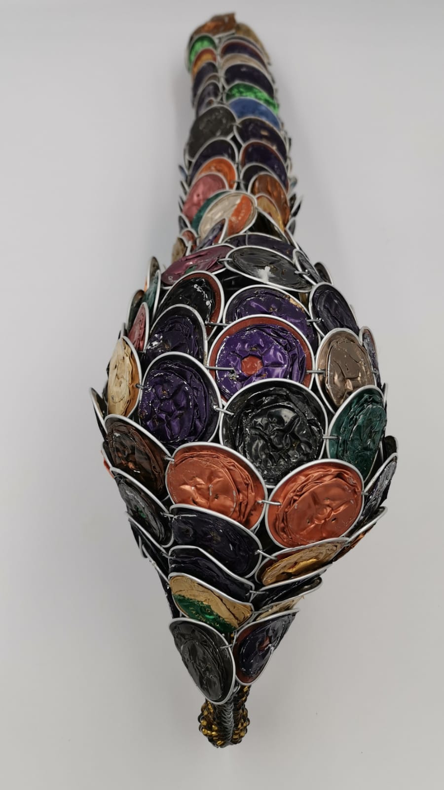 Coffee Pod Pangolin
