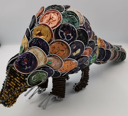 Coffee Pod Pangolin
