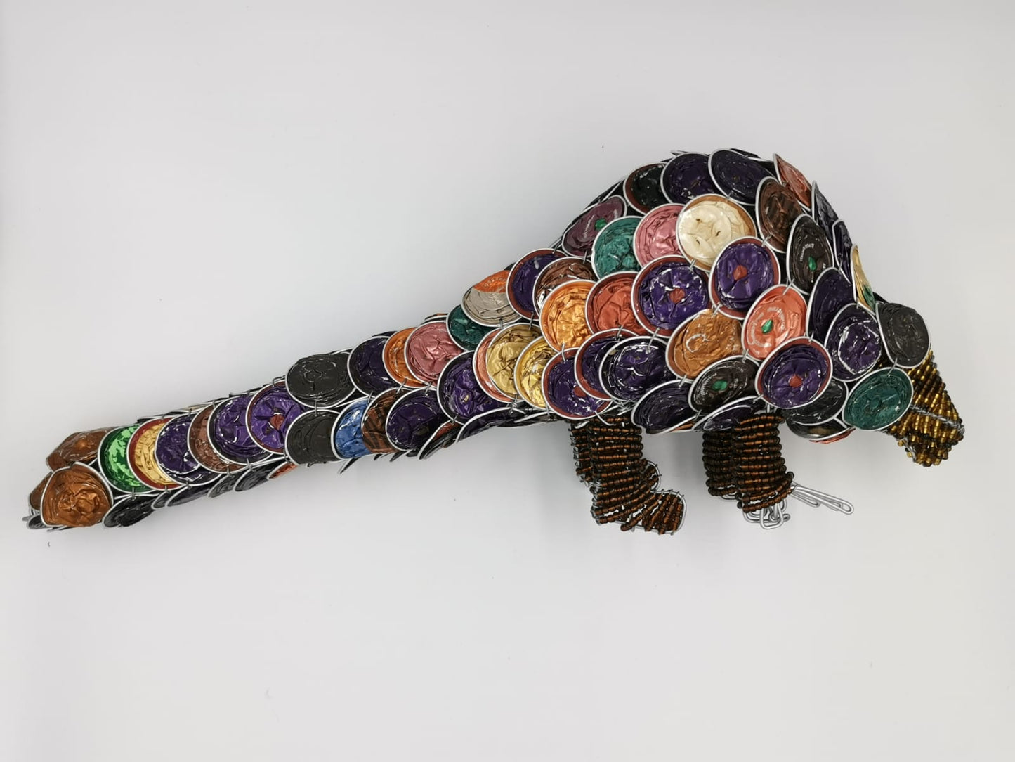 Coffee Pod Pangolin
