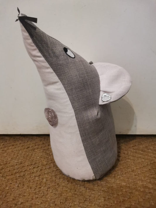Mouse Doorstops