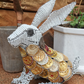 Coffee Pod Bunny