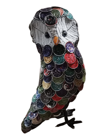 Coffee Pod Owl