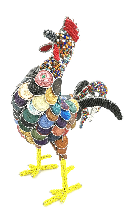 Coffee Pod Rooster