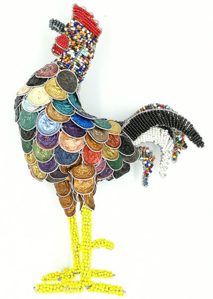 Coffee Pod Rooster
