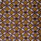 Table Runner - Shweshwe Chocolate