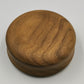 Wooden Bowl with Straight Sides - Sneezewood