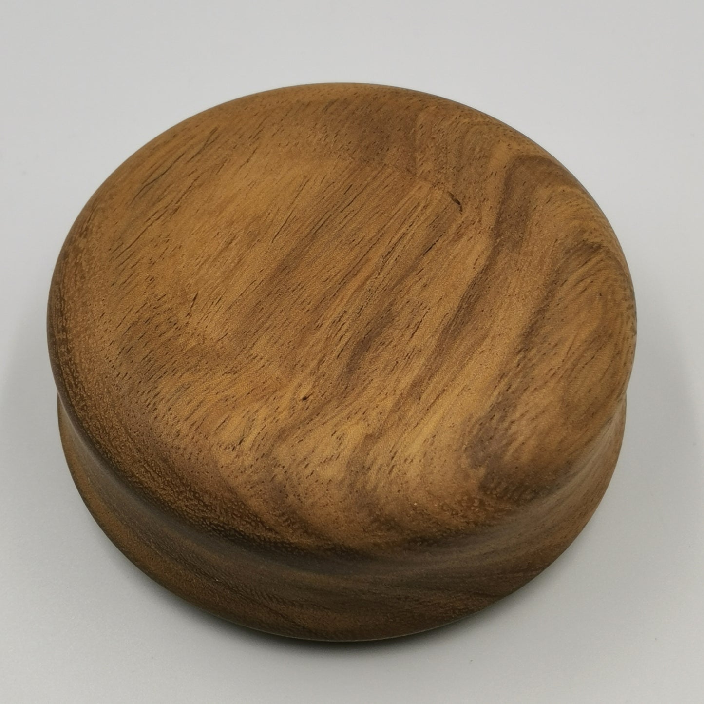 Wooden Bowl with Straight Sides - Sneezewood