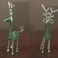 Beaded Reindeers - Small