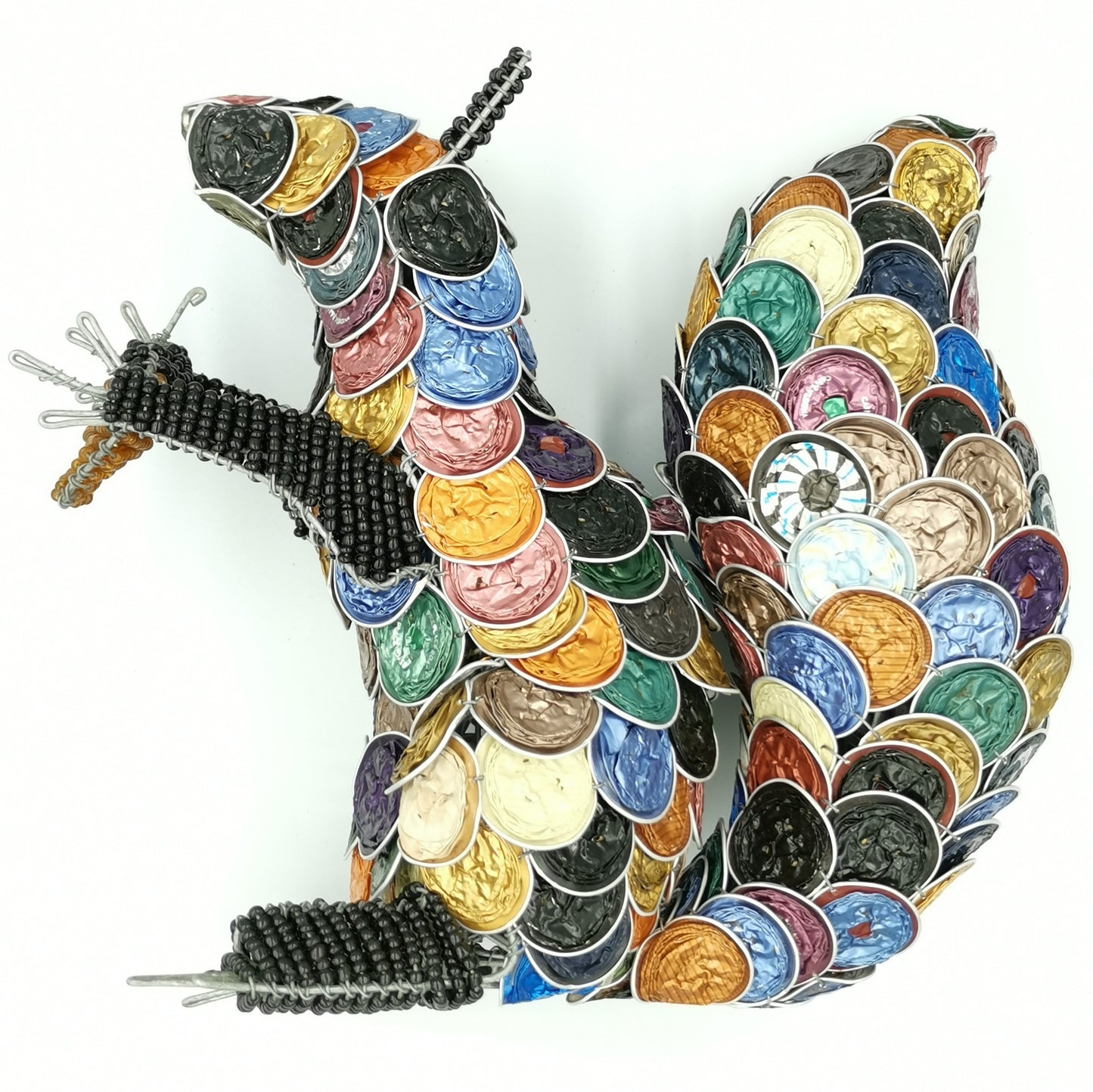 Coffee Pod Squirrel