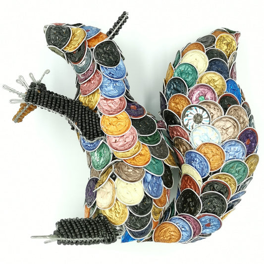 Coffee Pod Squirrel