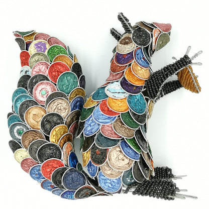 Coffee Pod Squirrel