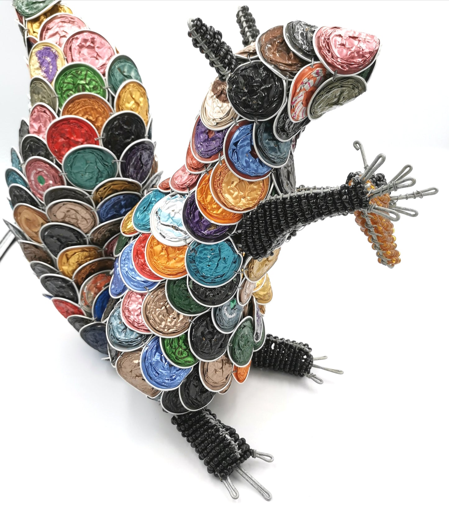 Coffee Pod Squirrel