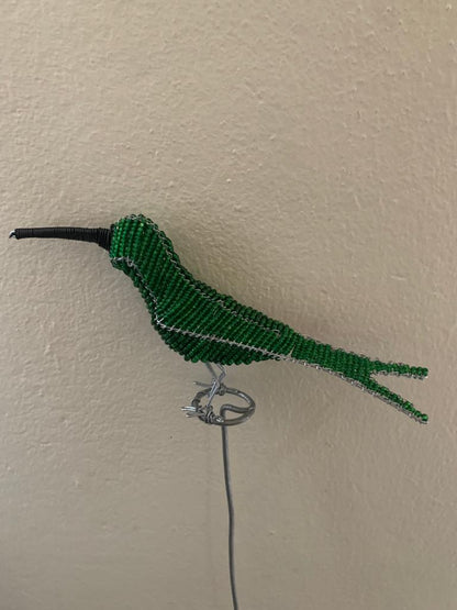 Beaded Garden Sunbird