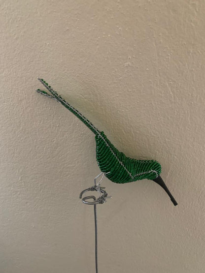 Beaded Garden Sunbird
