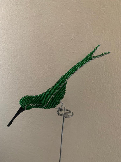 Beaded Garden Sunbird
