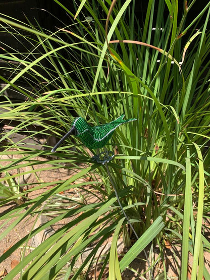 Beaded Garden Sunbird