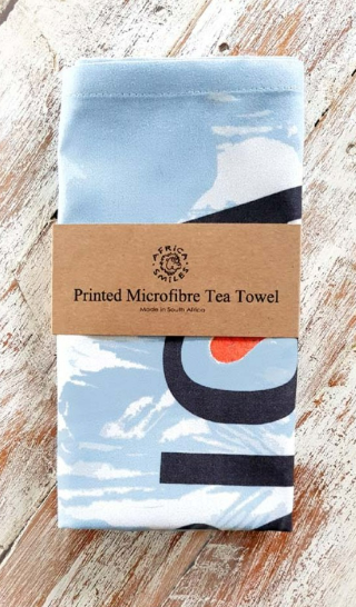Tea Towels - Africa
