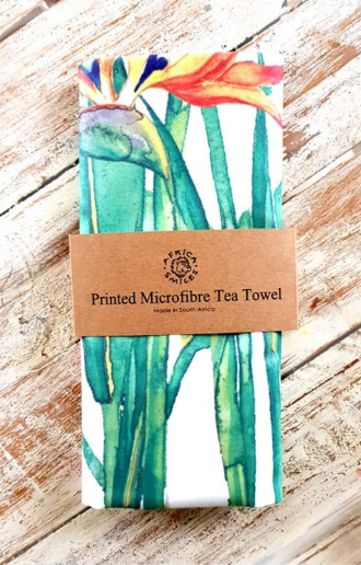 Tea Towels - Strezlitzia
