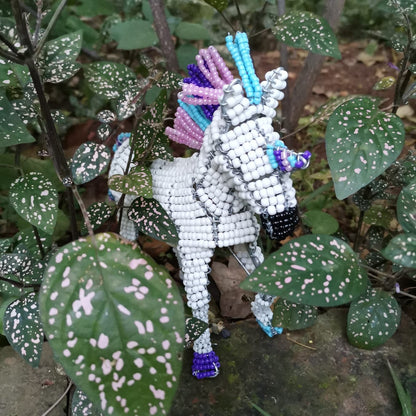 Beaded Unicorn
