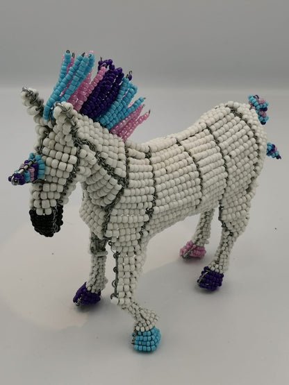 Beaded Unicorn