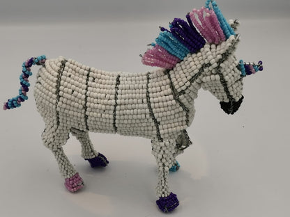Beaded Unicorn