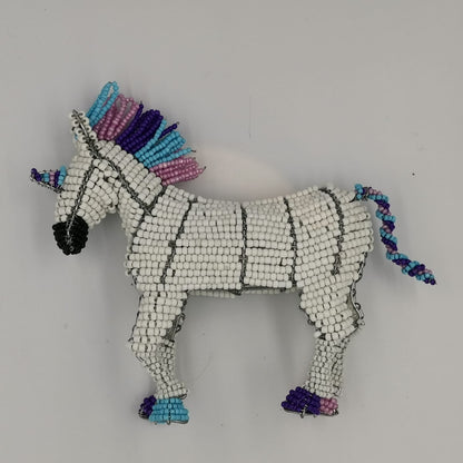 Beaded Unicorn