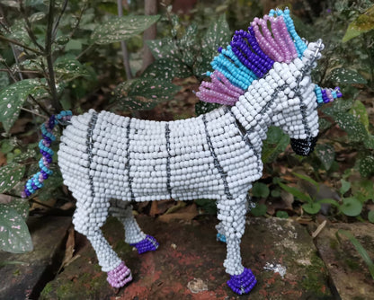 Beaded Unicorn