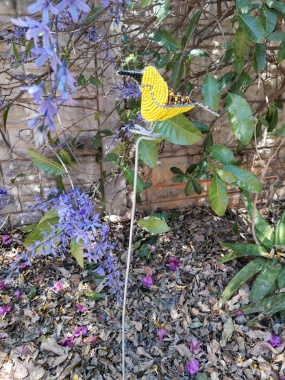 Beaded Garden Weaver