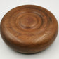 Wooden Bowl with Rounded Sides - Figured Kiaat