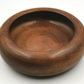 Wooden Bowl with Rounded Sides - Figured Kiaat