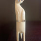 Wooden Meerkat