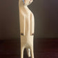 Wooden Meerkat