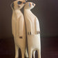 Wooden Meerkat